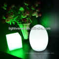 China Manufactuer Living Color Change LED lâmpada de mesa de humor